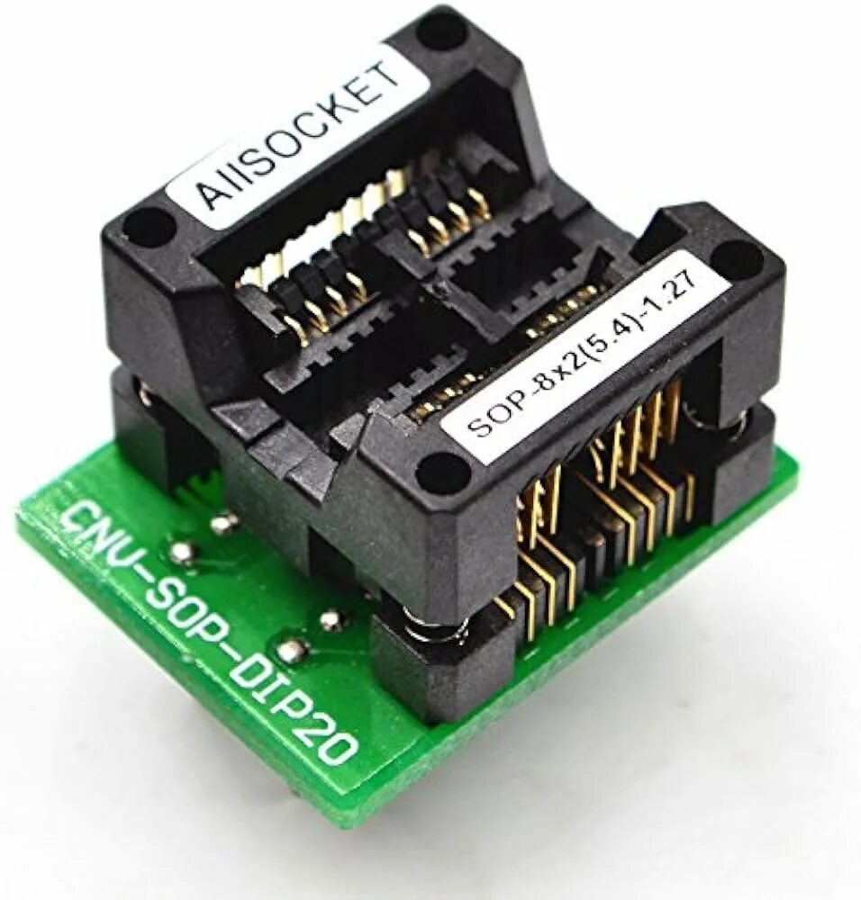 Adapter js
