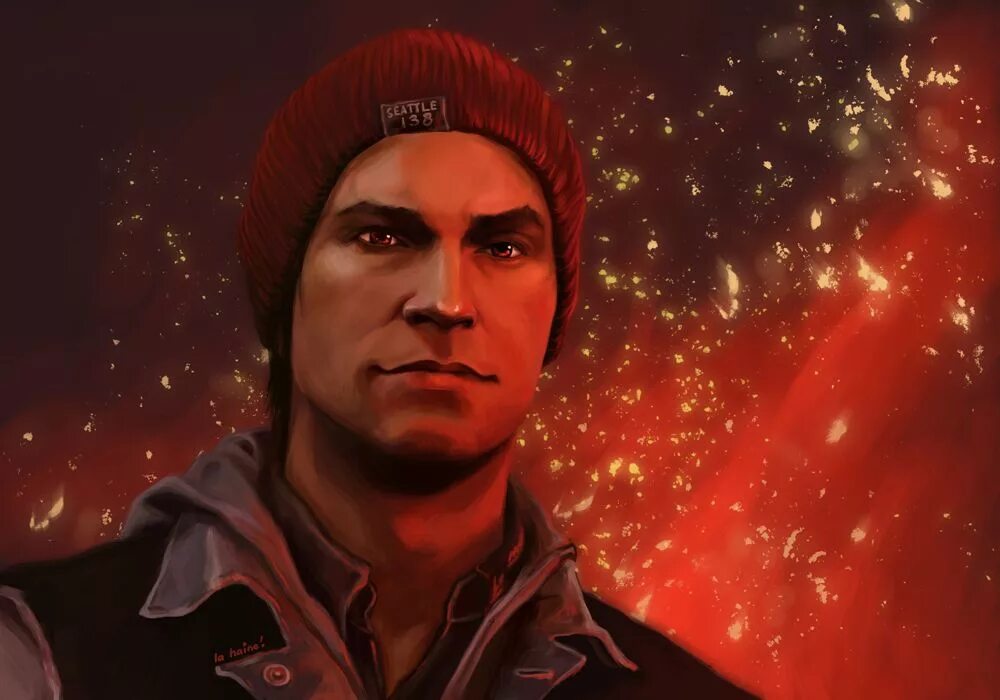 Infamous 2021. Делсин роу злой. Infamous second son делсин роу. Второй сын земли. Второй сын земли.