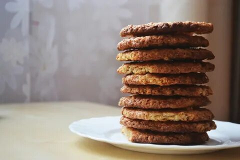 Овсяное со сгущенкой