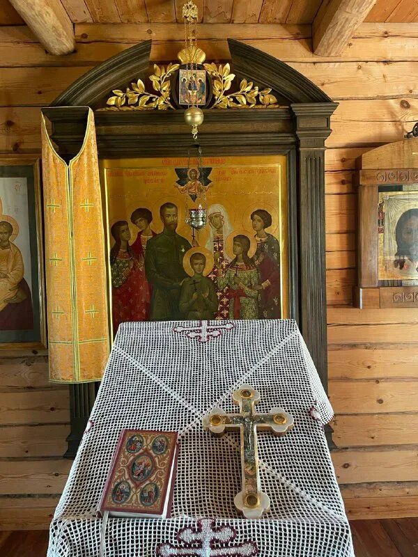 вечное поминовение в монастыре