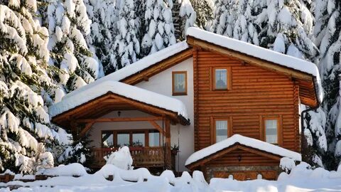 Snow home