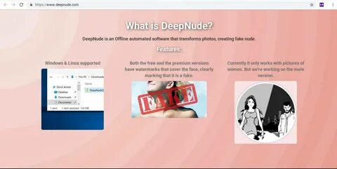 deepnude pc - thetechinnovators.com.