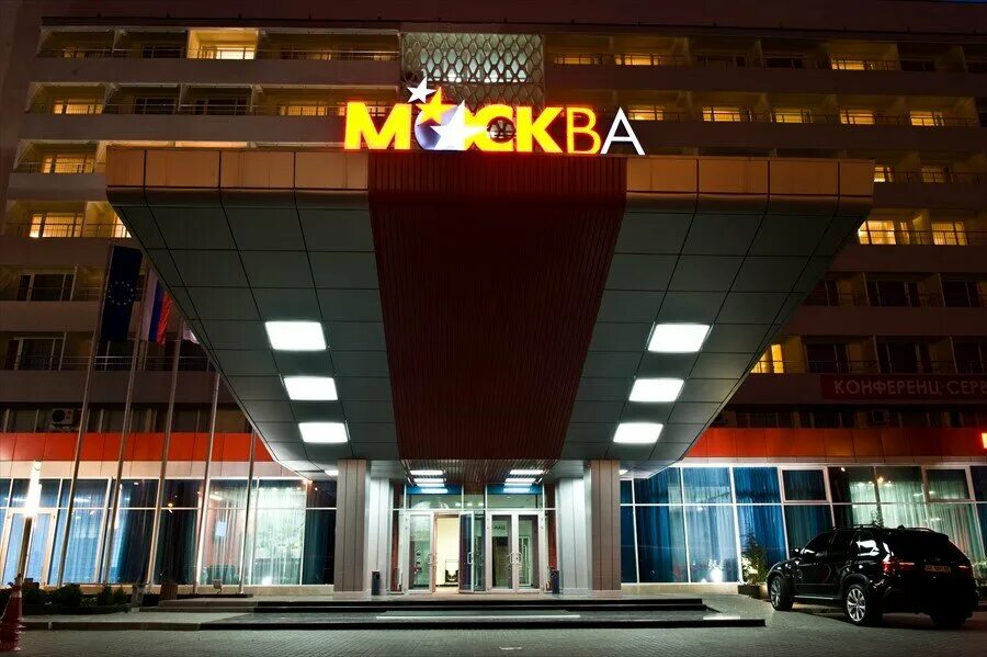 С 1 июня открыты продажи в гостиницах Симферополя. Новости туроператора "Кандага