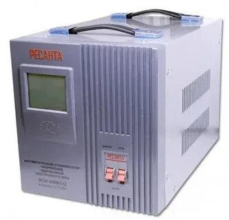 Стабилизатор асн 3000н 1 ц