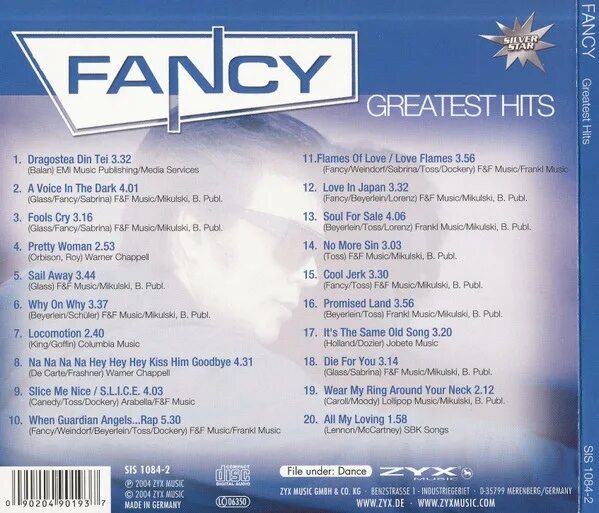 Fancy примеры. Fancy greatest hits. fancy greatest hits more. fancy cd. fancy 2004.