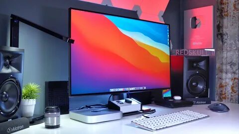 Mini setup