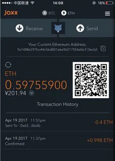 Wallet qr код