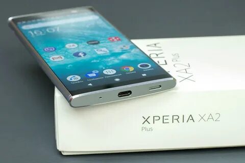 Sony xperia xa2