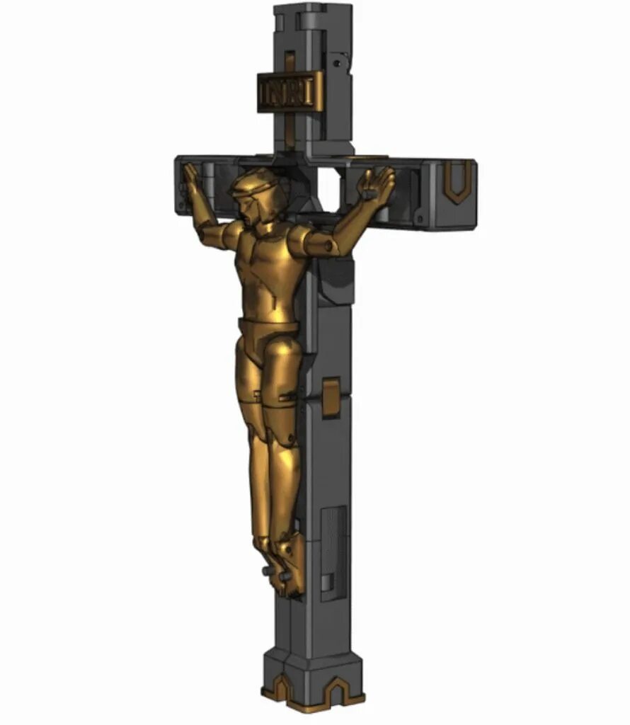 Иисус трансформер. Jesus mecha christ. Крест трансформер. Трансформер крест иисус. Иисус трансформер.
