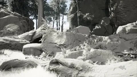 Unreal engine megascans