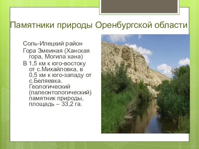 Памятники природы определение. Памятники природы Оренбургской области. Природные памятники Оренбурга. Природные памятники Оренбургской области сообщение. Памятники природы Оренбургской области сообщение.