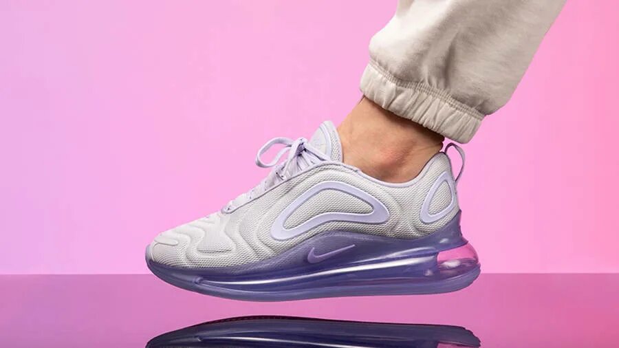 Nike Air Max 720 фиолетовые. Wmns Nike Air Max 720. Nike Air Max 720 Womens. Nike Air Max 720 White. Найк с пяткой