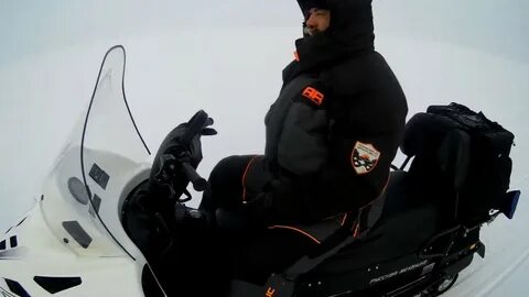 Тайга варяг расход топлива