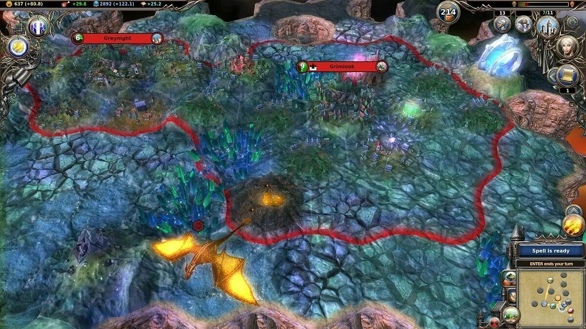Warlock 2 the exiled. Warlock 2: the Exiled планоходцы. Warlock 2 – the Exiled (PC). Дата выхода игры Warlock 2 the Exiled.