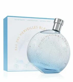 Hermes des merveilles bleue