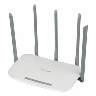 Роутер tp link archer c24 белый