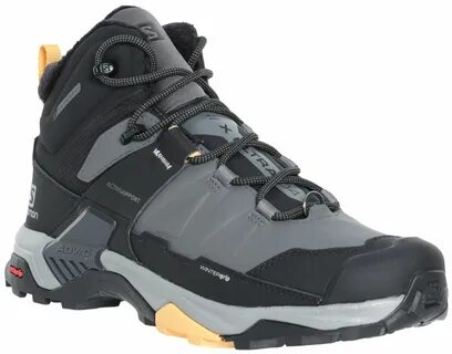 Кроссовки Salomon X Ultra 4 Mid Winter TS CSWP: характеристики, фото, магаз...