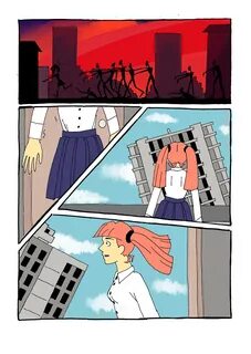 N comic