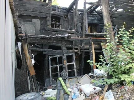 Аварийный дом в собственности