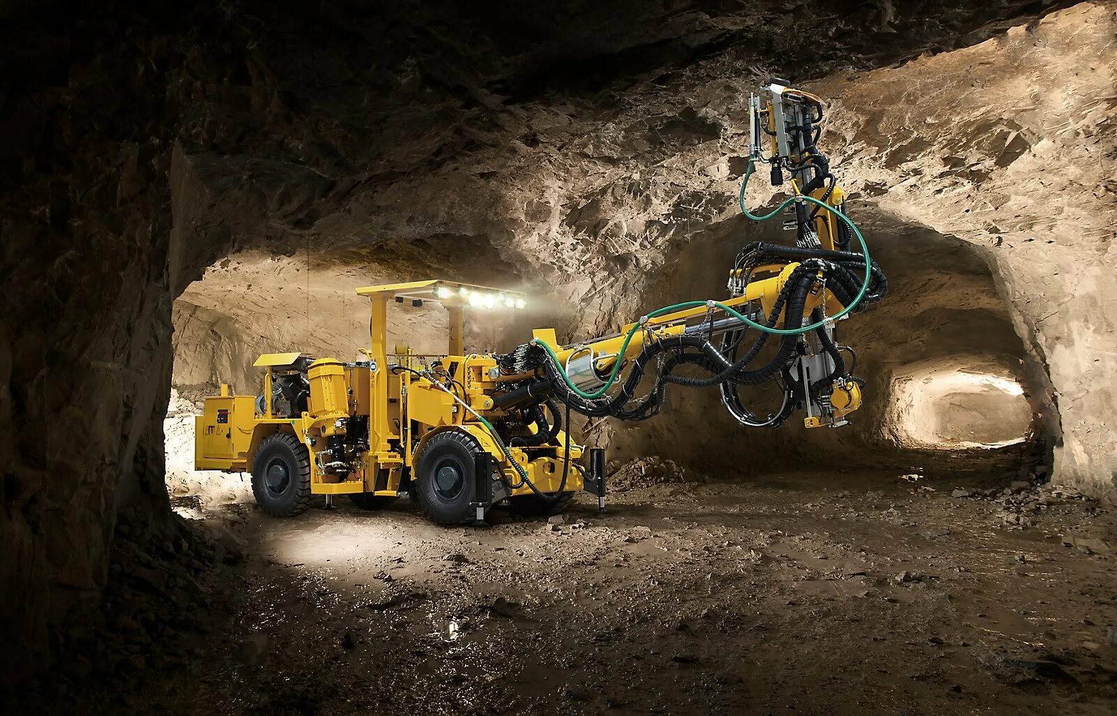 Da mining