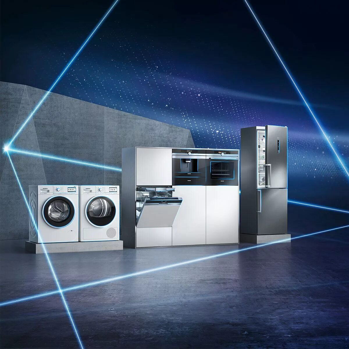 Современная кухонная техника. Стиралка и телек. Смарт китчен умная кухня. Домашняя техника. Кухня в стиле будущего.