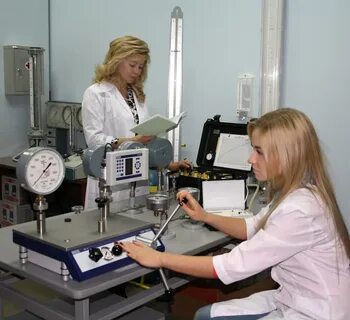 Лаборатория измерительной техники