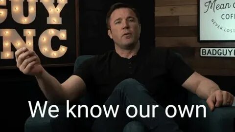 Our knowing
