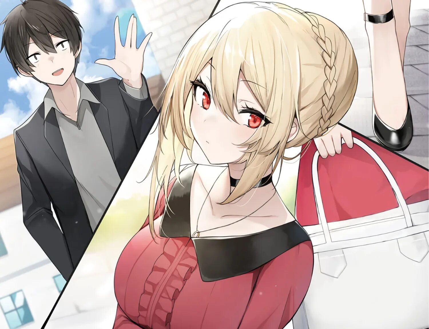 Otomege sekai wa mob ni. Otomege sekai wa mob ni kibishii sekai desu ranobe. Незначительный второстепенный персонаж в отоме игре манга. Otomege sekai wa mob ni. Otomege sekai wa mob ni kibishii sekai desu.