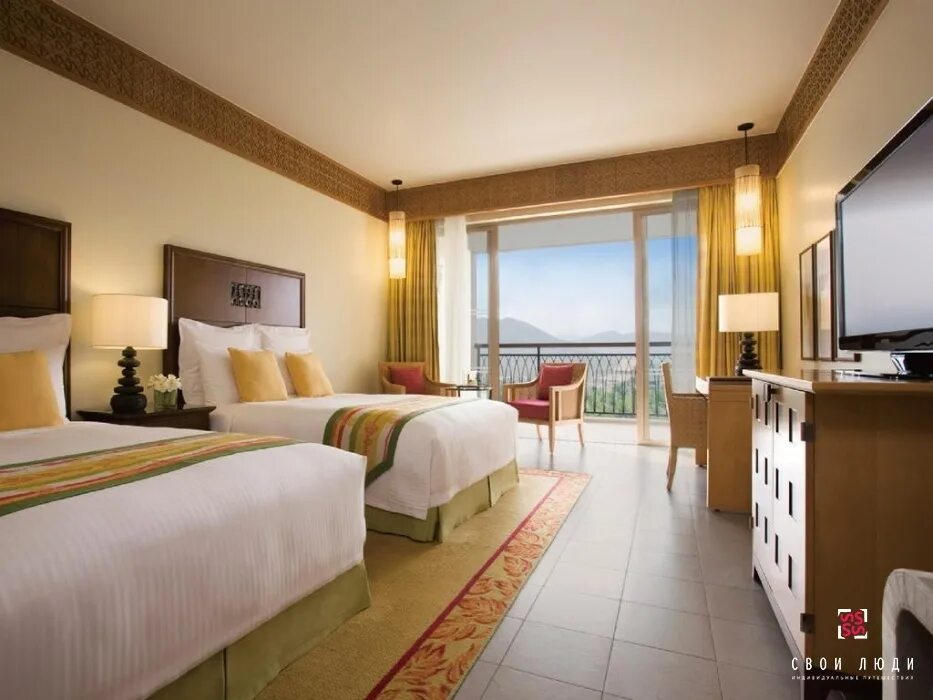 Marriott sanya dadonghai 5