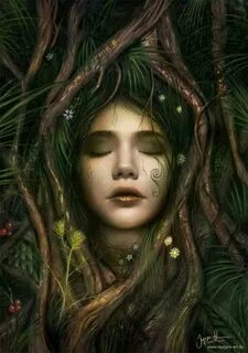 Nature spirit