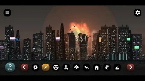 Smash city