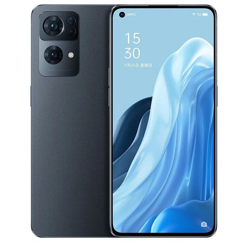 Oppo reno 6 pro plus