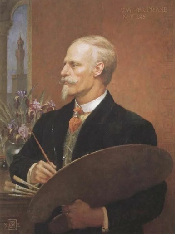 Уолтер крейн (1845-1915). Уолтер крейн иллюстрации. Крейн селим григорьевич. Уолтер крейн. Уолтер крейн художник.