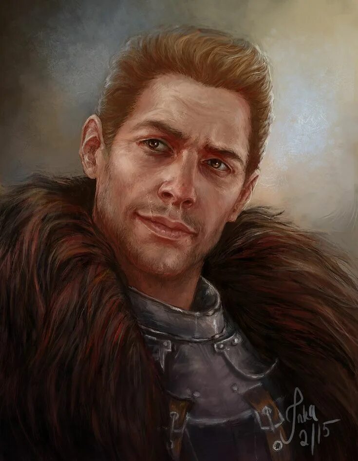 Character portraits