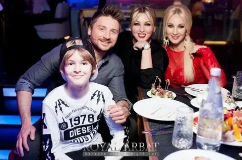 Группа бывшего мужа дубцовой