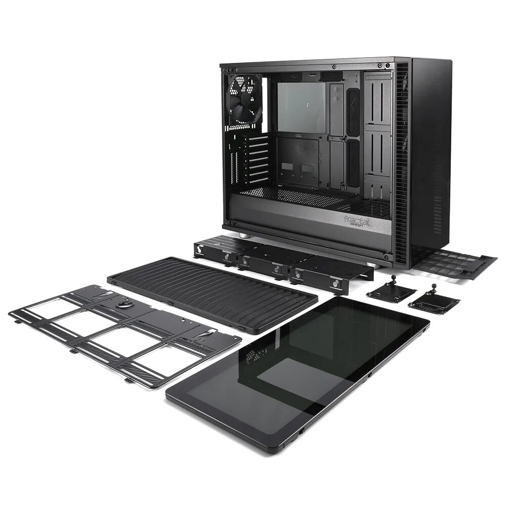 Define s. Корпус fractal design define s2 vision blackout. корпус fractal design define s2. компьютерный корпус fractal design define s2 vision blackout edition. fractal design define s2 black.