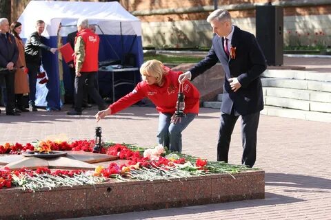 1 мая смоленск