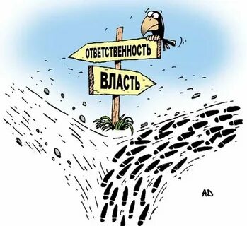 Ответственность лозунг