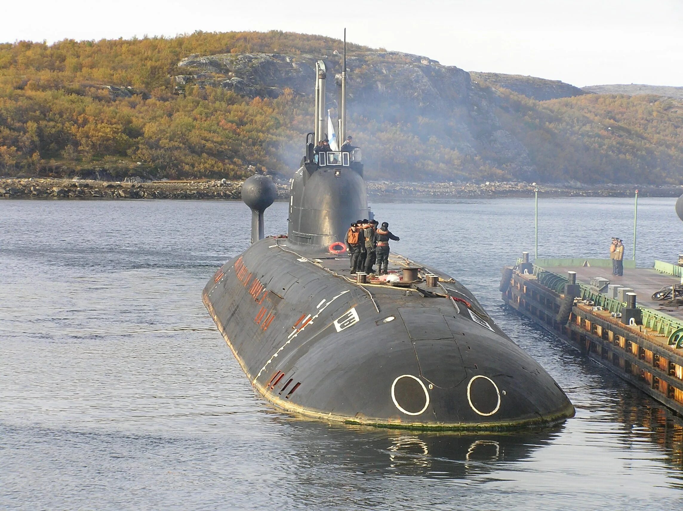 Лодки пл. Подводная лодка 671 РТМК. АПЛ Обнинск проекта 671ртмк.