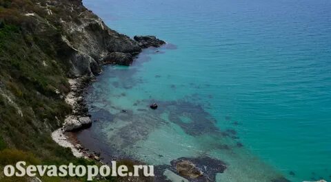 Пляж баунти севастополь как добраться