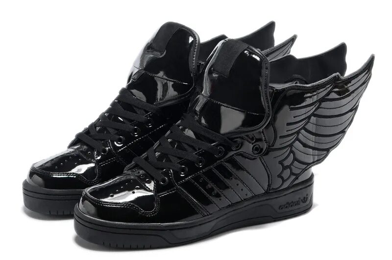 Кроссовки adidas Jeremy Scott Wings 2.0. Adidas Jeremy Scott черные. Кроссовки адидас Jeremy Scott. Дутые найки