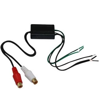 Линейных входов rca
