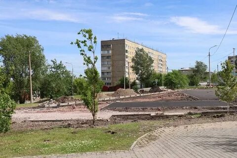Улицы в ленинском районе