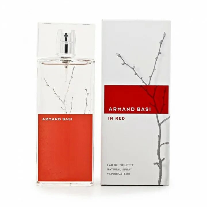 Armand basi in Red w EDT 50 ml. Armand basi in Red EDT (30 мл). Armand basi - in Red Eau de Toilette 100 ml. Armand basi sensual Red Eau de Toilette 100 ml. Туалетная вода basi in red