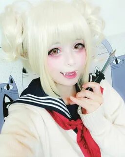 Toga Himiko ❤ Cute Cosplay, Best Cosplay, Cosplay Girls, Anime Zone, Cool G...