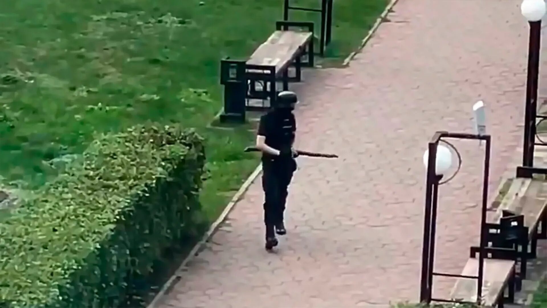 Нападение 4 июня. Пермский стрелок Бекмансуров. Стрелок в Перми в университете.
