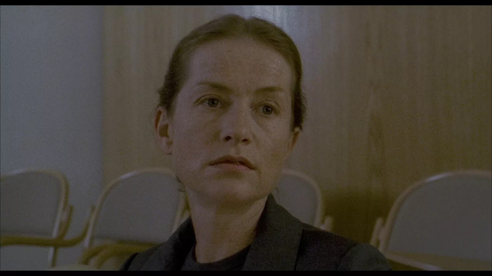 The piano teacher