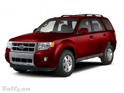 Ford usa escape 2.3
