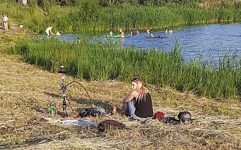 Глаженка брянская область