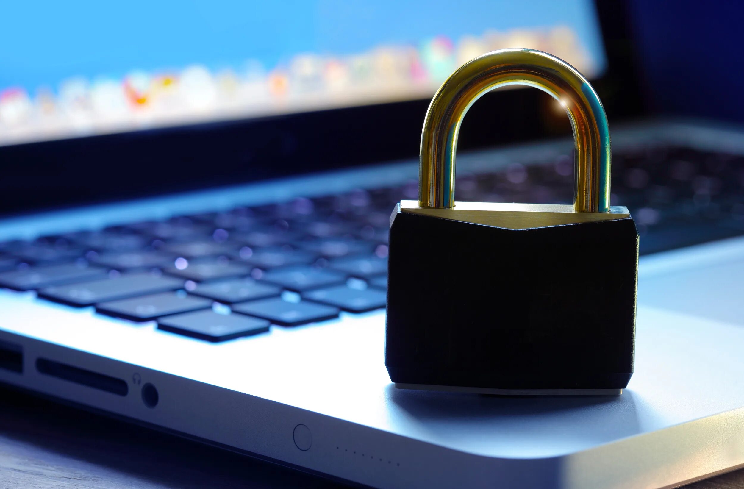 Secure data